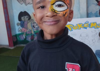 Facepainting by One Dell of a Party