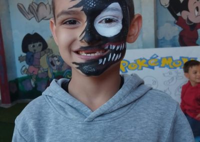 Facepainting by One Dell of a Party