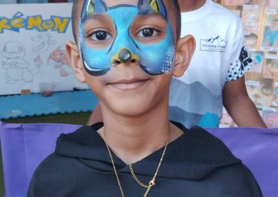 Facepainting by One Dell of a Party