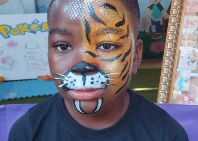 Facepainting by One Dell of a Party