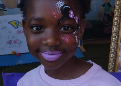 Facepainting by One Dell of a Party