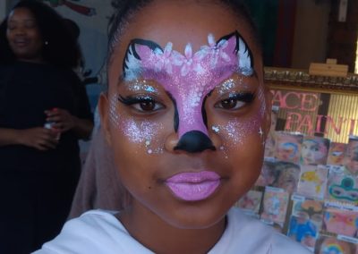 Facepainting by One Dell of a Party