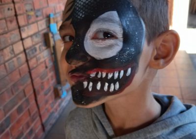 Facepainting by One Dell of a Party