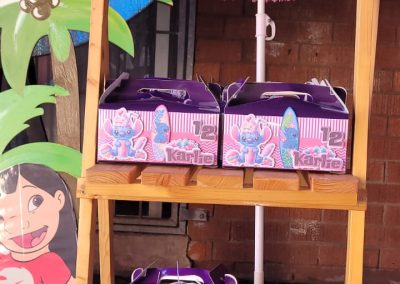 Lilo and Stitch party theme by one dell of a party