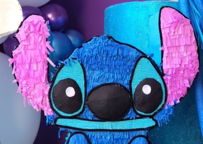 Lilo and Stitch party theme by one dell of a party