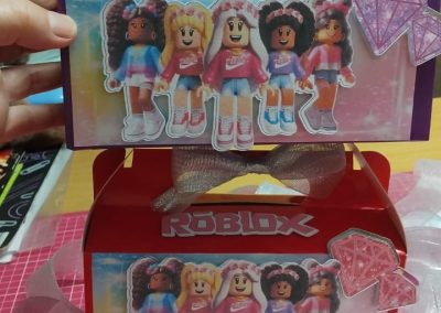 Party Boxes by one dell of a party