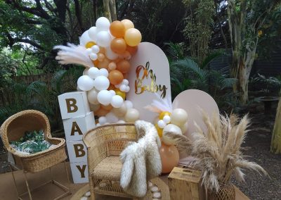 Blow up equipment by one dell of a party