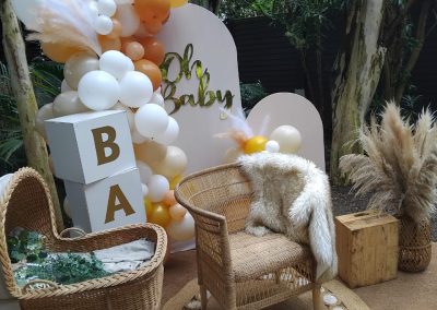 Blow up equipment by one dell of a party