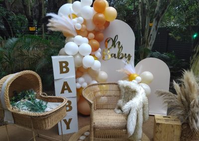 Blow up equipment by one dell of a party