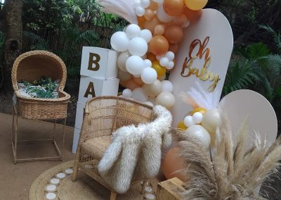 Blow up equipment by one dell of a party