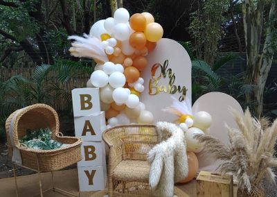 Blow up equipment by one dell of a party