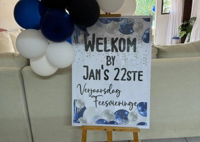 Blow up equipment by one dell of a party