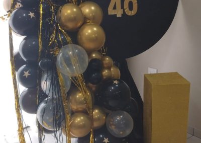 Blow up equipment by one dell of a party