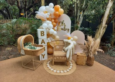 Blow up equipment by one dell of a party