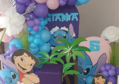 Lilo and stitch party theme by one dell of a party