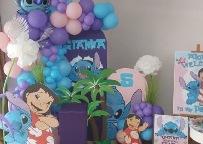 Lilo and stitch party theme by one dell of a party