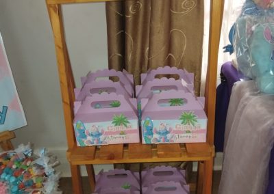 Lilo and stitch party theme by one dell of a party