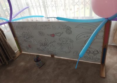 Lilo and stitch party theme by one dell of a party
