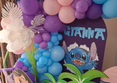 Lilo and stitch party theme by one dell of a party