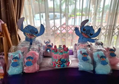 Lilo and stitch party theme by one dell of a party