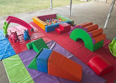 Soft play to hire by one dell of a party