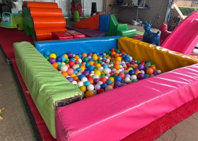 Soft play to hire by one dell of a party