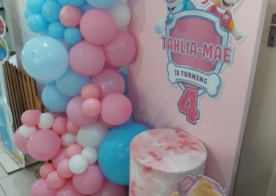 Paw patrol by one dell of a party