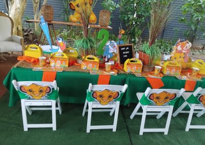 Lion King Party