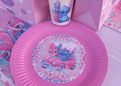 Lilo and stitch party theme by one dell of a party