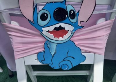 Lilo and stitch party theme by one dell of a party