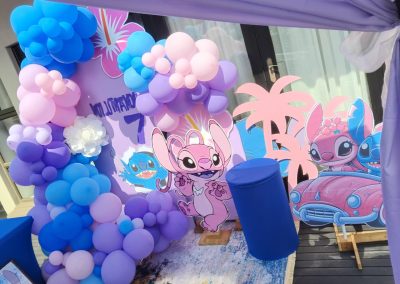 Lilo and stitch party theme by one dell of a party