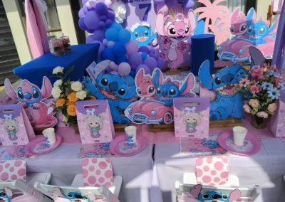 Lilo and stitch party theme by one dell of a party