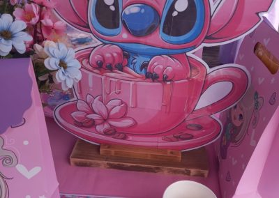 Lilo and stitch party theme by one dell of a party