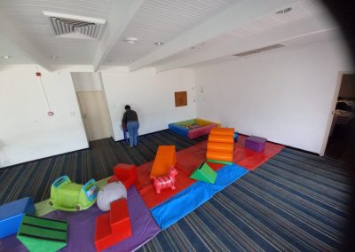 Soft play by one dell of a praty