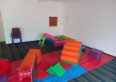 Soft play by one dell of a praty