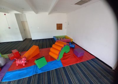 Soft play by one dell of a praty