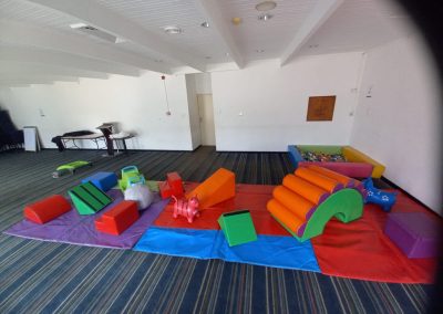 Soft play by one dell of a praty