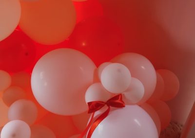 Backdrops by one dell of a party