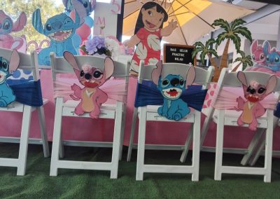 Lilo & stitch party theme by one dell of a party