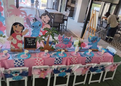 Lilo & stitch party theme by one dell of a party
