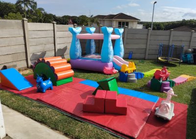 soft play to hire by one dell of a party