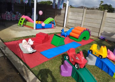 soft play to hire by one dell of a party