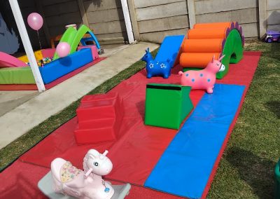 soft play to hire by one dell of a party