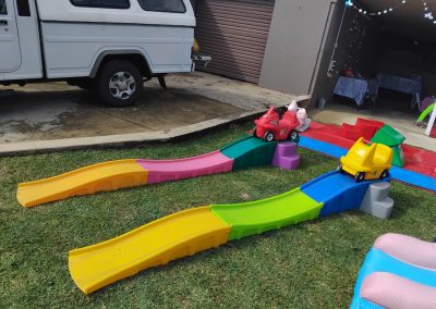 soft play to hire by one dell of a party